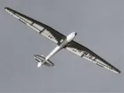 DFS Kranich II Glider 142" Wingspan RC Model Airplane Printed Plans & Templates