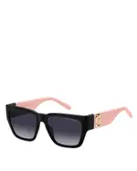 Marc Jacobs Marc Square Sunglasses, 54mm