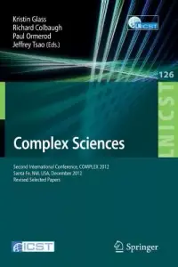 在飛比找博客來優惠-Complex Sciences: Second Inter