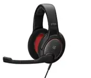 Game ONE Gaming Headset - Open Acoustic, Noise-Canceling Mic, Flip-to-Mute, X...