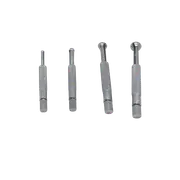 Small Ball Bore Gauge Set 3-13mm (Set of 4)