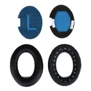 1Pair Ear Pads Replacement Cushion for Quiet Comfort QC25 QC2 AE2 Headphones B