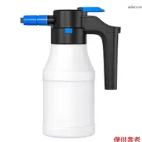 在飛比找蝦皮商城優惠-電動洗車泡沫 1.5L 大容量汽車泡沫噴霧器高壓清洗機泡沫炮