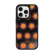 iPhone 16 Pro Mirror Case MagSafe Compatible Mystic Sun