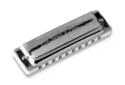 Blues Silver 1847 Harmonica Low C