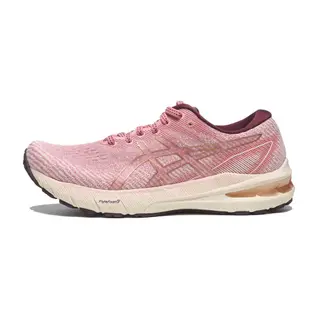 ASICS 慢跑鞋 GT-2000 10 玫瑰粉 支撐 避震 女 (布魯克林) 1012B045701