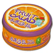 【新天鵝堡桌遊】水果沙拉 Fruit Salad－中文版