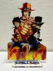 One Piece - Acrylic Stand - Cake Topper / Desk Stand