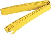 [QYUU] Double Wrap Taekwondo Belt Karate Judo Hapkido Martial Arts Uniform Color Rank Belt 220cm/280cm