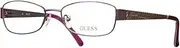 [GUESS] Women's Brille GU2404 53O24 Optical Frames, Purple (Violett), 53
