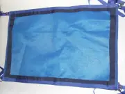 Ecotak Gate/stable/stall/yard guard Royal Blue & Navy Ecotak