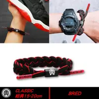 在飛比找蝦皮購物優惠-【RASTACLAT雷獅特】正品 黑紅 BRED JORDA