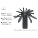 Victorinox Swiss Tool MXBS 拋光黑鋼面多用途工具鉗 -3.0326.M3N