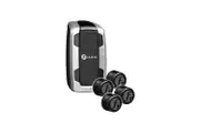 Fobo Tyre 2 Pressure & Temperature Sensor Bluetooth 5.0 TPMS Black