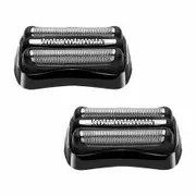 Replacement Head Braun Series 3 21B Shaving Compatibility 2 PCS 3010s 3040s 5409 Electric Razor Accessory Grooming