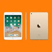 Apple iPad Mini 4 Cellular (32GB, Gold) - Excellent