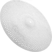 ERINGOGO Cymbal Low Volume Mute for Drum Quiet Crash Cymbal Construction for Practice Minimized Noise Interference Warm Sound Quality