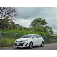 在飛比找蝦皮購物優惠-2018年 豐田 Yaris