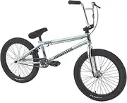 Forgotten BMX Lurker 20” BMX Bike | Pastel Blue | Expert Spec | Optimised Geometry | Fully Sealed Bearings | Lightweight | Perfect for young rider aged 7 to 15* Years Old | boys BMX bike | Girls BMX bike | 20.65” Top Tube frame