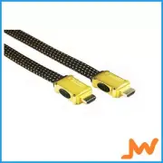 10M HDMI V1.4 High Grade 4K x 2K Flat Cable