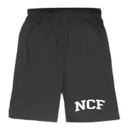 New College The Nulls NCAA College Fleece Game Day Shorts
