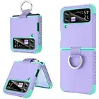For Samsung Galaxy Z Flip5/Flip4/Flip3 5G Shockproof Case Rugged Hard Cover