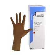 *50-Pairs* Ansell Encore Latex Ortho Surgical Gloves Size-8.0 Sterile 5788005