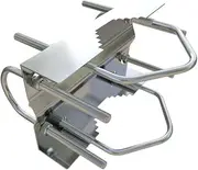 GRM-CPC Wireless Antenna Mounting Kit | Premium Outdoor Universal Bracket | Heavy-Duty Cross-Over Mount for MINO Yagi TV Antennas, Security Cameras, and Weather Stations | GABIL Radio