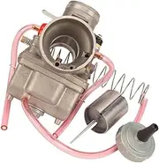 GZKJP Motorcycle VM32 33 Carburetor Aluminum Alloy For Mikuni For Y&amaha EXC XC XCF SX SXS EXCF SXF Round Slide Carb Carburetor