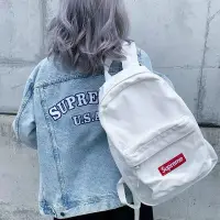 在飛比找Yahoo!奇摩拍賣優惠-【熱賣精選】 現貨 Supreme 20FW Canvas 