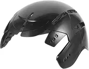 [Toddmomy] Baseball Crash Cap Shell Lightweight Helmet Lining Cap Insert Baseball Cap Insert Bump Hat Insert Caps Liners Sports Insert Shell Abs Black