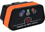 iCar2 BLE 4.0 OBD2 Bluetooth Adapter Auto Scanner Car Diagnostic Tools Engine...