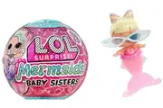 LOL Surprise: Baby Sisters Mermaids! (Blind Box)