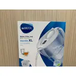 【家居】BRITA MARELLA 3.5L馬利拉濾水壺+全效型濾芯1入(全新)