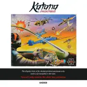 Protector For G.I. Joe Action Force 200 piece Jigsaw Puzzle - Air Battle