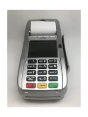 First Data FD150 EMV CTLS Credit Card Terminal with Carlton 500
