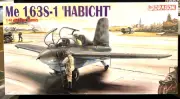 Dragon 1/48 Scale Master Series WWII Me 163S-1 'Habicht' - Sealed - NIB