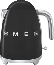 Smeg Kettle 50's Style Black