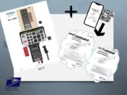 Bell Helicopter B B3 Training Manuals + Cockpit Poster 12in x 16in
