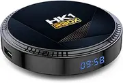 Android 12.0 TV Box, Smart Tv Box 4GB RAM 128GB ROM H618 CPU Dual-WiFi 2.4G/5G Ethernet 1000M LAN Bluetooth 4.2 with 4K/6K/3D/USB 3.0 Set Top Box,4gb+64gb