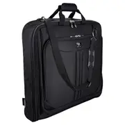 Suit Carry-On Garment Bag for Travel & Business with Shoulder Strap