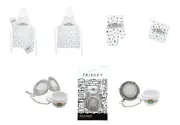 Friends Central Perk Kitchen Set bonus tea infuser
