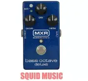 MXR Dunlop M288 Bass Octave Deluxe Effects Pedal M-288 ( OR BEST OFFER )