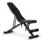 Home Gym Flat/Incline/Decline Folding Weight Bench