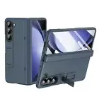 For Samsung Galaxy Fold 6/5/4/3 Hinge Protective Case Built-in Screen Protector