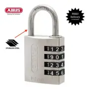Abus 165IB/40 Combination Padlock Combo Padlocks (165IB40C) -FREE POSTAGE