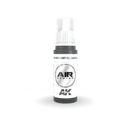 AK Interactive Air Series: AMT-12 Dark Grey Acrylic Paint 17ml 3rd Generation [AK11918]