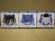 Black Butler Ducking Cat Minifigure Sebastian Ciel Funeral Director Michaelis