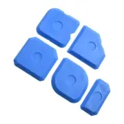 Professional Silicone Sealant Tool Set for Tile Grout and Caulk Application