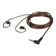 Headphone Sound Cable Noise Reduction Replacement Headphone Upgrade Cable Fo